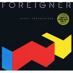  Foreigner ‎– Agent Provocateur 